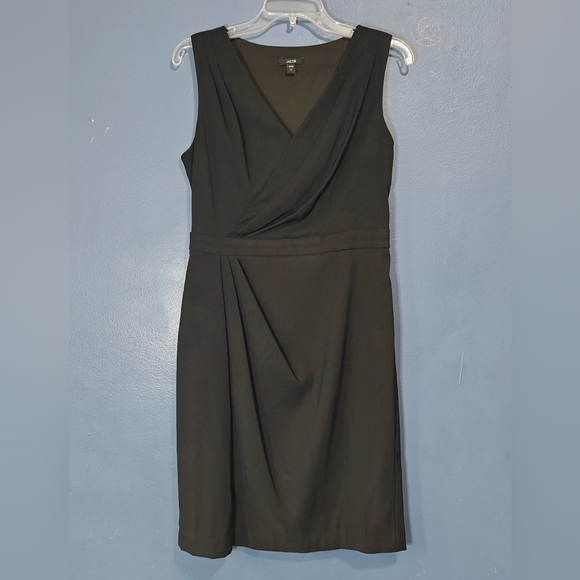Little Black cocktail dress by Jacob size M EUC - Picture 3 of 12